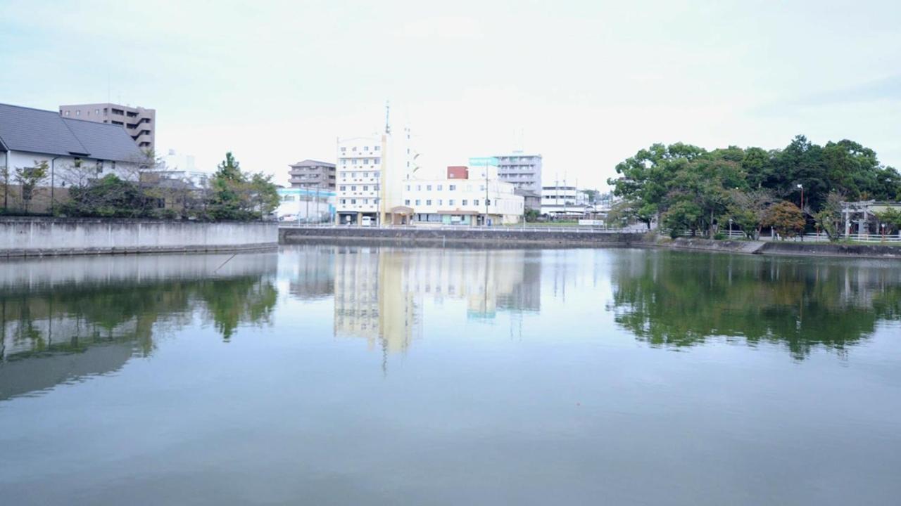 Handa Station Hotel Extérieur photo